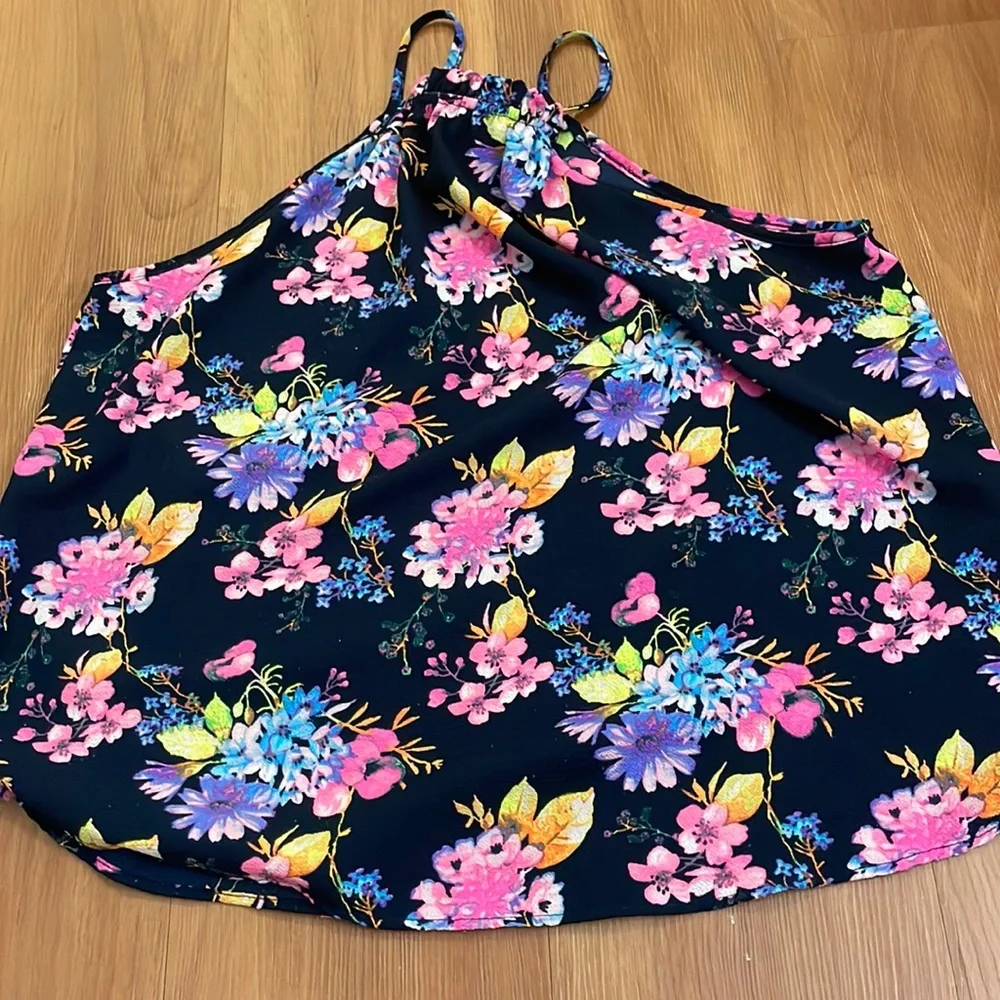 Boho top - Picture 1 of 4